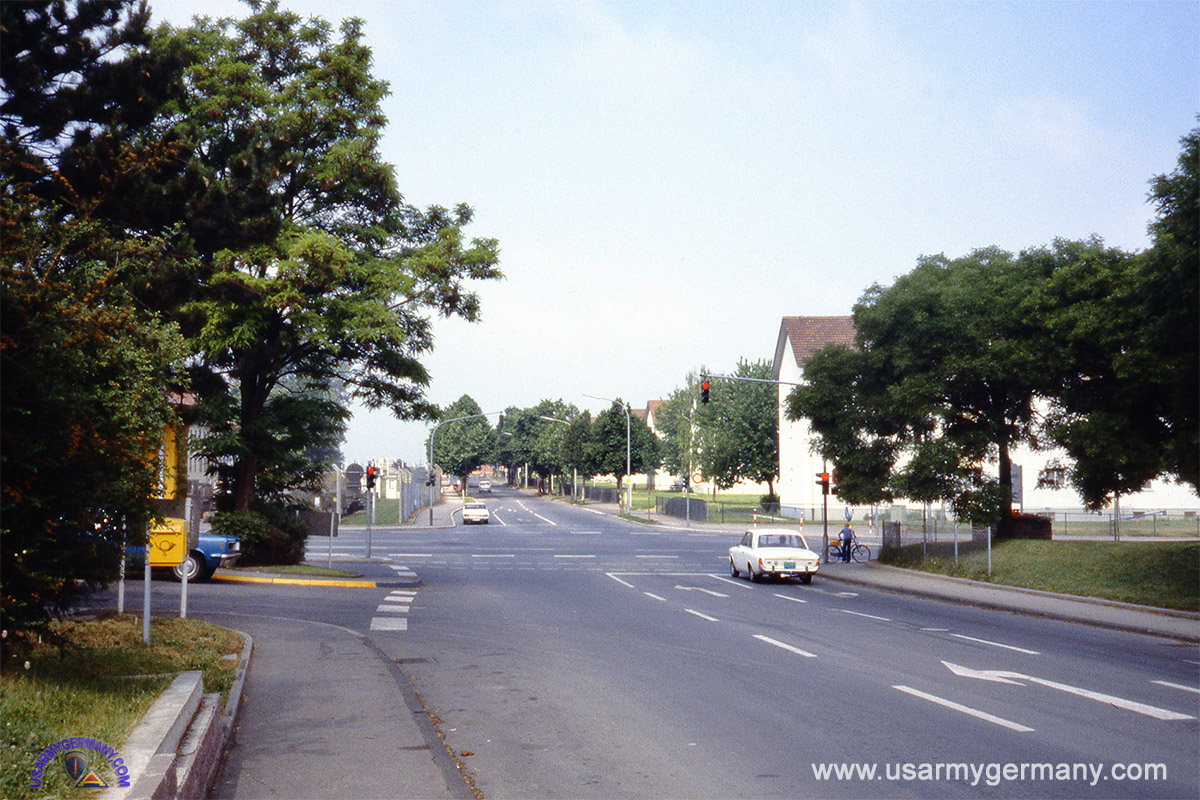 USAREUR Partial Photos - Wharton Bks